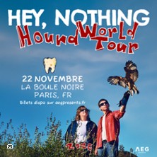 Hey, Nothing&nbsp;&nbsp;