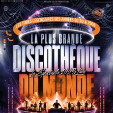 La Plus Grande Discoth&egrave;que du Monde