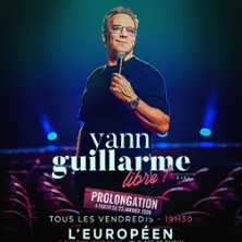 YANN GUILLARME Libre !