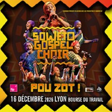 Soweto Gospel Choir - Pou Zot !