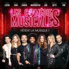 Les Com&eacute;dies Musicales