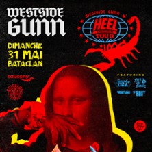 WESTSIDE GUNN HEEL THE WORLD TOUR