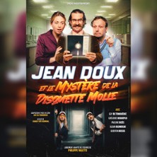 JEAN DOUX Et Le Myst&egrave;re De La Disquette Molle