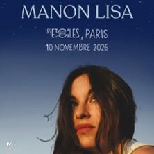Manon Lisa,  Les Etoiles, Paris