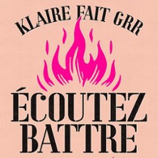 Klaire fait grr