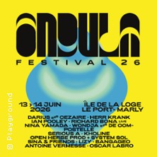 Ondula Festival - Billet 1 Jour