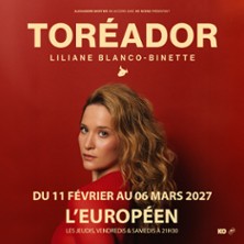 LILIANE BLANCO-BINETTE Toreador