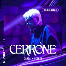 Cerrone - Pobney Club