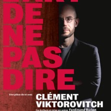Cl&eacute;ment Viktorovitch