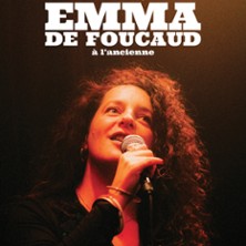 Emma de Foucaud - A l'Ancienne
