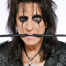 ALICE COOPER