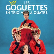 Les Goguettes (en Trio mais &agrave; Quatre) - 3&egrave;me Quinquennat
