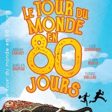 Le Tour du Monde en 80 jours