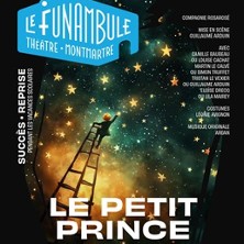 Le Petit Prince - Le Funambule-Montmartre, Paris