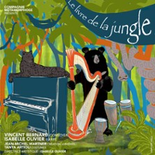 Le Livre de la Jungle - Th&eacute;&acirc;tre de l'Essaion, Paris