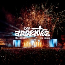 LES ARDENTES - DAY TICKET