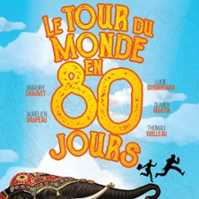 LE TOUR DU MONDE EN 80 TOURS