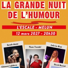 La Grande Nuit de l'Humour