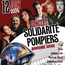 CONCERT SOLIDARITE POMPIERS