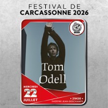 TOM ODELL WONDERFUL LIFE TOUR 2026
