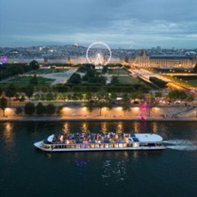 Croisi&egrave;re Gourmande du Diamant Bleu