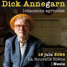 DICK ANNEGARN Chansons Agricoles