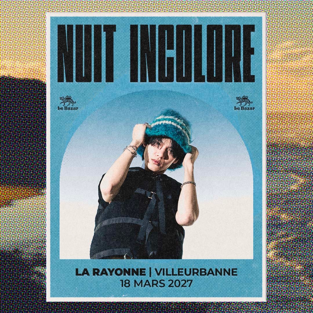 NUIT INCOLORE