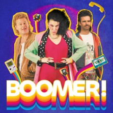 Boomer ! - Studio 55, Toulouse