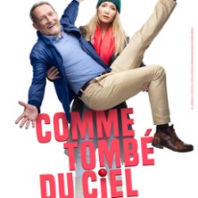 Comme Tomb&eacute; du Ciel