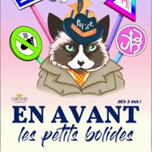 En Avant les Petits Bolides