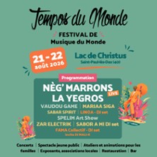 Festival Tempos du Monde