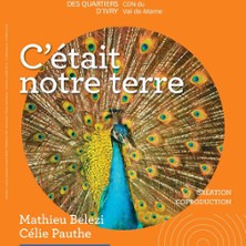 C'&eacute;tait Votre Terre