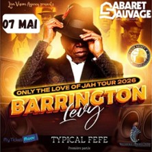 Barrington Levy