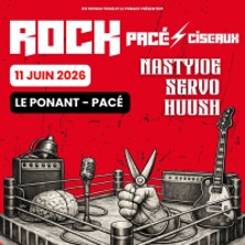 Rock Pac&eacute; Ciseaux #2