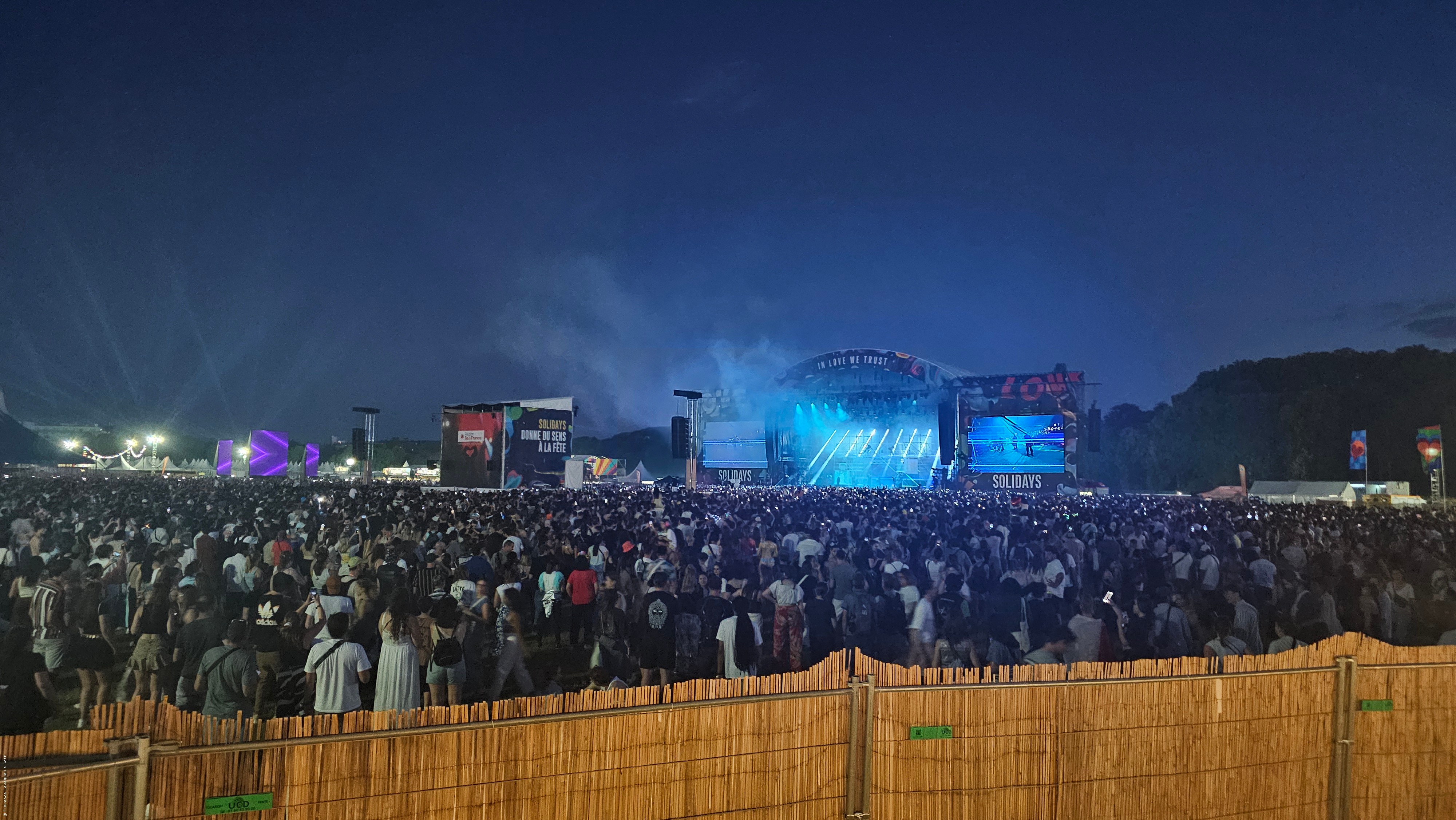 Solidays 2025