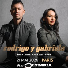 Rodrigo y Gabriela
