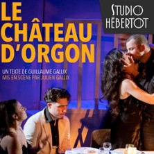 Le Ch&acirc;teau d'Orgon