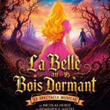 La Belle au Bois Dormant - Le Spectacle Musical
