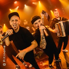 The Locos + Sidi Wacho + Izzy Lindqwister - Festival Qui S&egrave;me Le Son