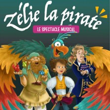 Z&eacute;lie la Pirate
