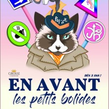 En Avant les Petits Bolides