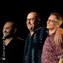 Fran&ccedil;ois Buffaud trio