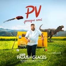 PV - Presque Vrai - Petit Palais des Glaces, Paris