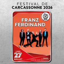 FRANZ FERDINAND THE HUMAN FEAR