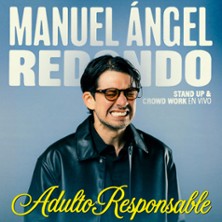 Manuel &Aacute;ngel Redondo - Adulto Responsable