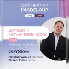 Orchestre Pasdeloup - Odyss&eacute;e