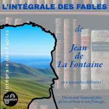 L'Int&eacute;grale des Fables