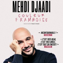 Mehdi Djaadi - "Couleur Framboise"