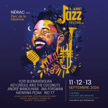 Albret Jazz Festival - Billet 1 Jour