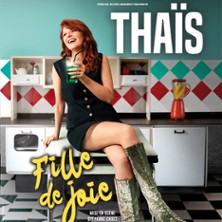 Tha&iuml;s - Fille de Joie - Le Montorgueil - Sc&egrave;ne des Halles, Paris